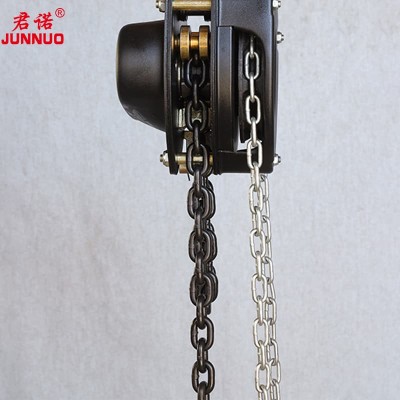 5T VD Chain Hoist 12m Long Chain for High-Level Lifting