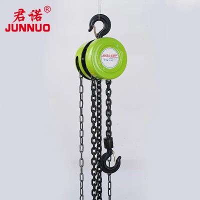 2T HSZ Chain Hoist Compact Lightweight for Confined Space Lifting