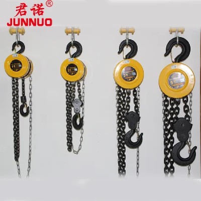 2T HSZ Chain Hoist Safety Latch Hook for Secure Load Holding