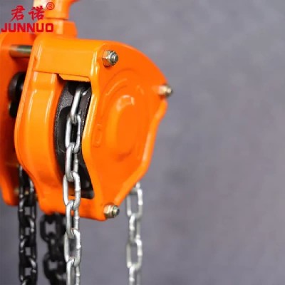 1T VT Chain Hoist 6.3mm Load Chain for Reliable Lifting Performance