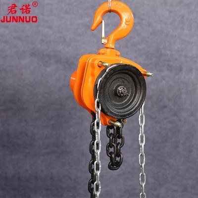 1T VT Chain Hoist China Factory Direct with Competitive Price