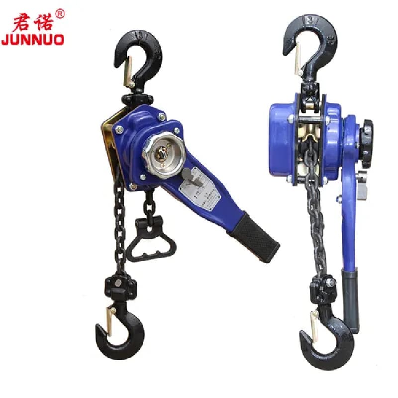 6T HSH Lever Hoist China Factory Direct Fast Delivery