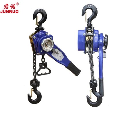 6T HSH Lever Hoist 340N Effort for Heavy Lifting Tasks