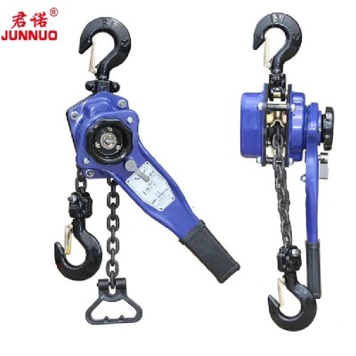 6T HSH Lever Hoist Compact 200x115mm for Tight Spaces