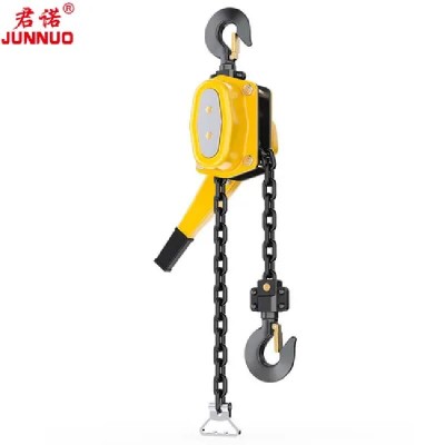 6T HSH Lever Hoist 410mm Lever Handle Comfortable Use