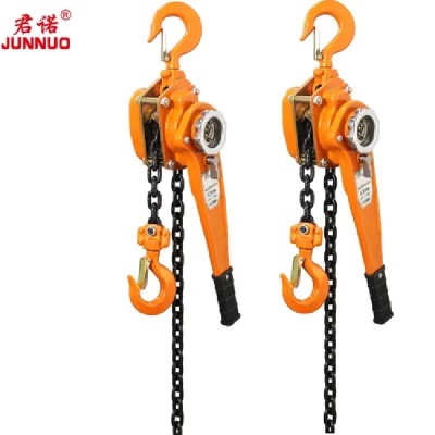 6T HSH Lever Hoist 1.5m Standard Lift for General Use