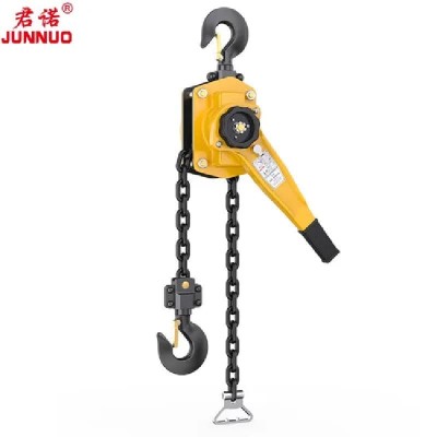6T HSH Lever Hoist Three Pivot Anti-Shock Design