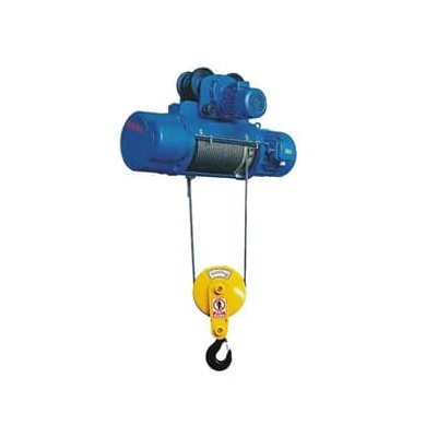 5T Electric Wire Rope Hoist for Assembly Line Heavy Lifting