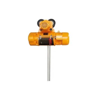 5T Electric Wire Rope Hoist ZD41-4 Motor for Energy Efficiency