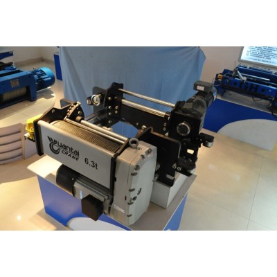 5T NR Low Headroom Electric Hoist European FEM Standard M5 for Bridge Crane