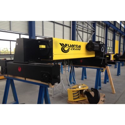 5T NR Electric Hoist Low Headroom Energy Saving FEM M5 12m Lift