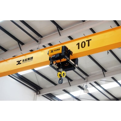 NR 5T European Standard Electric Hoist Low Headroom for Gantry Crane