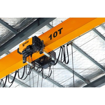 5T NR Monorail Electric Hoist Low Headroom FEM Standard 6m Lift