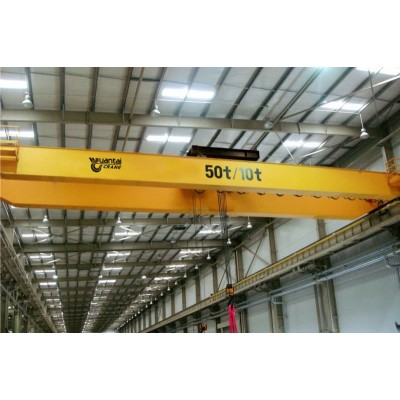 32T Low Headroom Electric Hoist NR Crab Double Girder M5 12m Crane