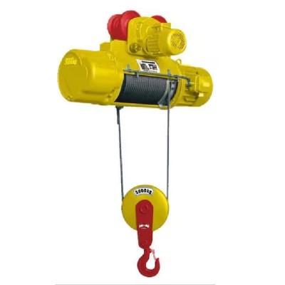 0.5T MD1 Electric Hoist 8/0.8m/min Dual Speed for General Lifting Tasks