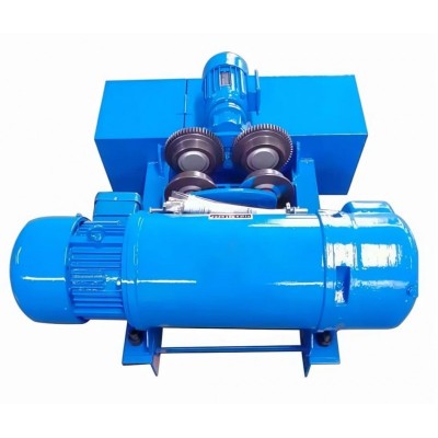 0.5T MDL Low Headroom Hoist 8/0.8m/min 20m/min Travel for Factory