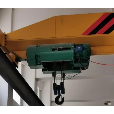 0.5T MDL Low Headroom Hoist 8/0.8m/min Dual Speed for Gantry Crane