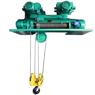 500kg YH Metallurgical Electric Hoist Heat Shield for Furnace Area