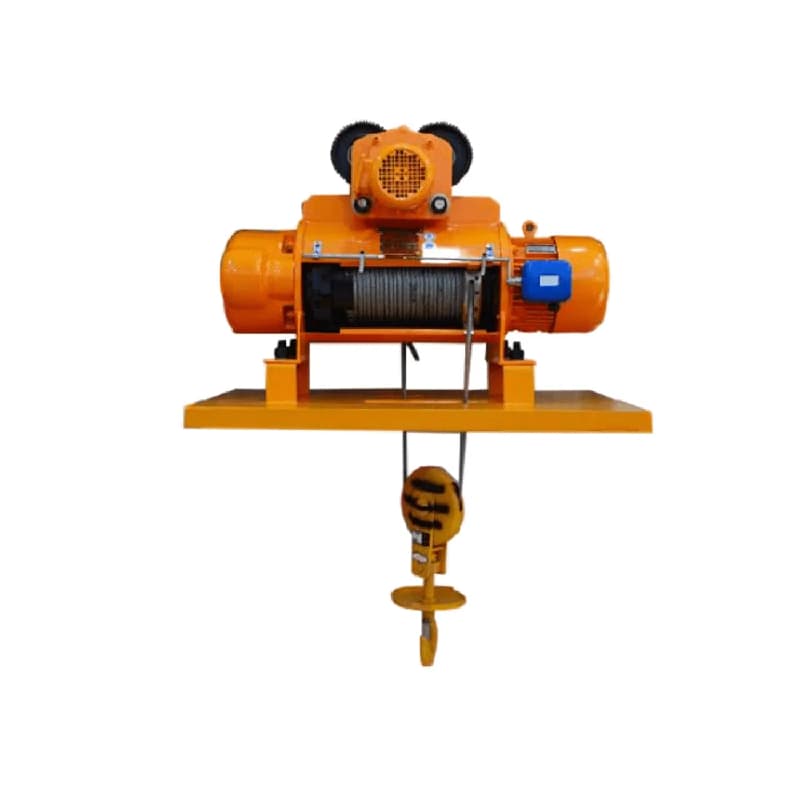 0.5T YH Metallurgical Hoist 8m/min 9m Lift for Foundry Line