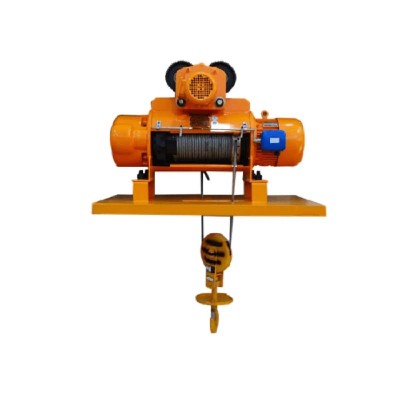 0.5T YH Metallurgical Hoist 8m/min 9m Lift for Foundry Line