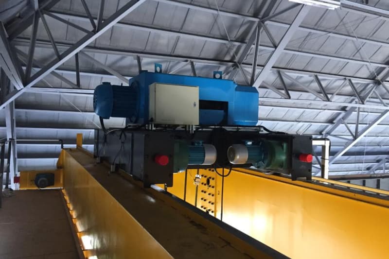 0.5T Double Girder Electric Hoist Crab Type for India Factory