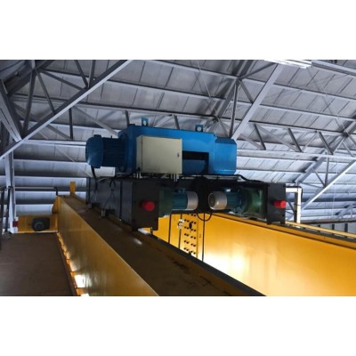 0.5T Double Girder Electric Hoist Crab Type for India Factory