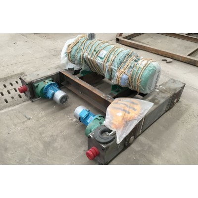 500kg Double Girder Crab Hoist CD Single Speed for Japan Plant