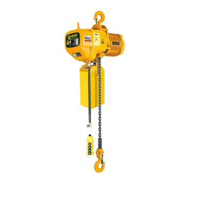 500kg Fixed Chain Hoist Electromagnetic Brake for Mexico Shop