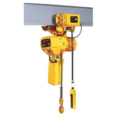 500kg Electric Hoist with Power Trolley IP55 for Spain Industrial Use