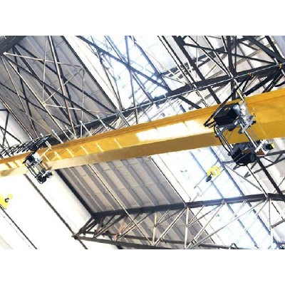 2000kg HD European Overhead Hoist 6m Lift 13.5m Span Netherlands