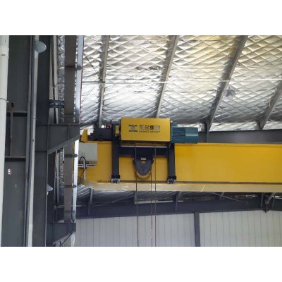 2T HD FEM Standard Single Girder Crane 6m Lift 22.5m Span Australia