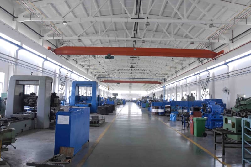 2000kg LD Single Girder EOT Crane 9m Lift 10.5m Span for UK Factory