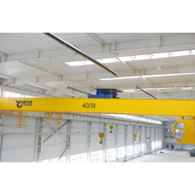 3t QDX Explosion-Proof Double Girder Crane, 15m Lift, 19.5m Span for France