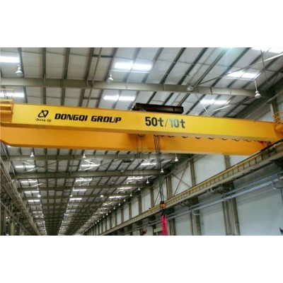 3t QDX Explosion-Proof Double Girder Crane, 18m Lift, 22.5m Span for Canada