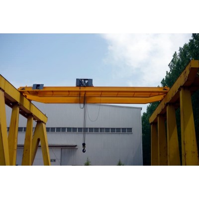 3t QDX Explosion-Proof Double Girder Crane, 6m Lift, 25.5m Span for Australia