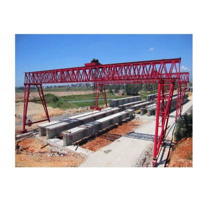 5t Truss Girder Double Girder Gantry Crane 9m Lift 22m Span UK