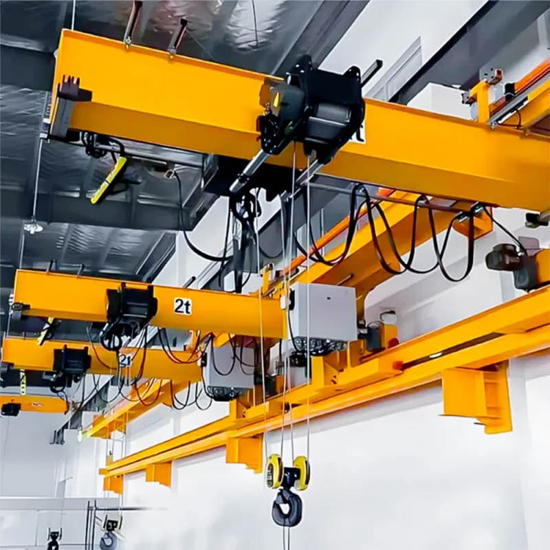 Dongqi 0.5t Wall-traveling Jib Crane 3m Span 5m Lift Assembly Luxembourg
