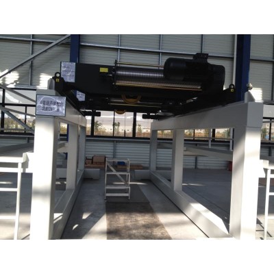 Dongqi 16t NR Low Headroom Electric Hoist 6m Lift for Machining Morocco