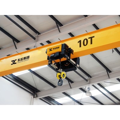Dongqi 16t NR Low Headroom Electric Hoist 6m Lift for Workshop Mozambique