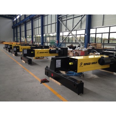 Dongqi 16t NR Low Headroom Electric Hoist 9m Lift for Warehouse Namibia