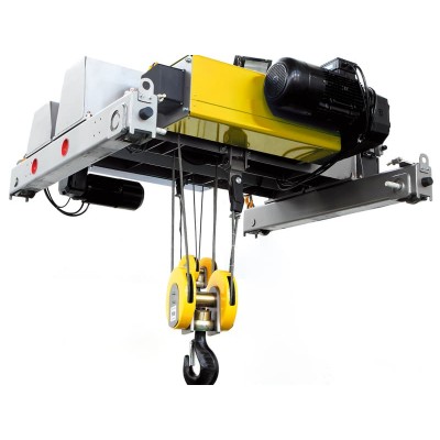 Dongqi 16t NR Low Headroom Electric Hoist 12m Lift for Factory Botswana