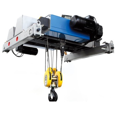 Dongqi 16t NR Low Headroom Electric Hoist 18m Lift for Assembly Zambia