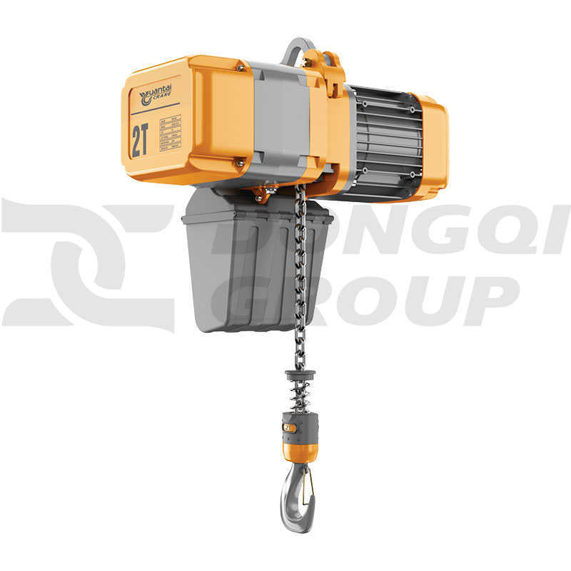 2 Ton Fixed Type Electric Hoist 12m Lift High Safety for India Market