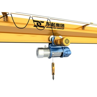 Dongqi 0.5t CD1 Single Speed Electric Hoist 9m Lift for Machining Iceland