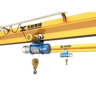 Dongqi 0.5t CD1 Single Speed Electric Hoist 12m Lift for Monorail Malta