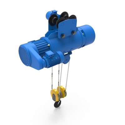 Dongqi 0.5t MD1 Double Speed Electric Hoist 6m Lift Workstation Croatia