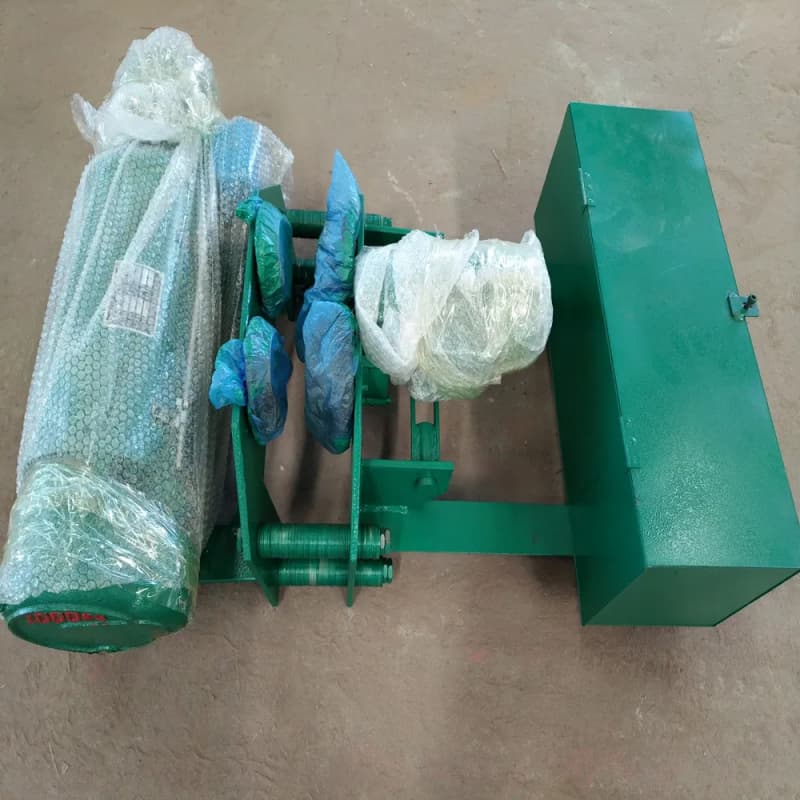 Dongqi 0.5t MDL Low Headroom Electric Hoist 18m Lift Jib Crane Cyprus