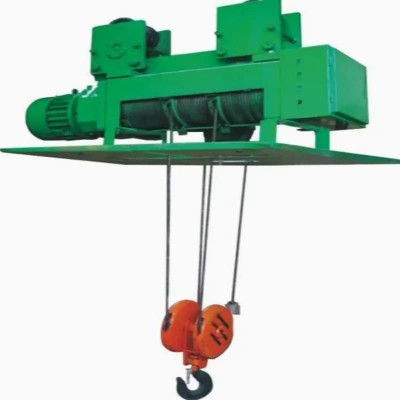Dongqi 0.5t YH Metallurgical Hoist 18m Lift Steel Plant Portugal