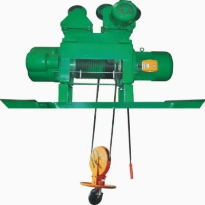 Dongqi 0.5t YH Metallurgical Hoist 9m Lift Smelter Japan