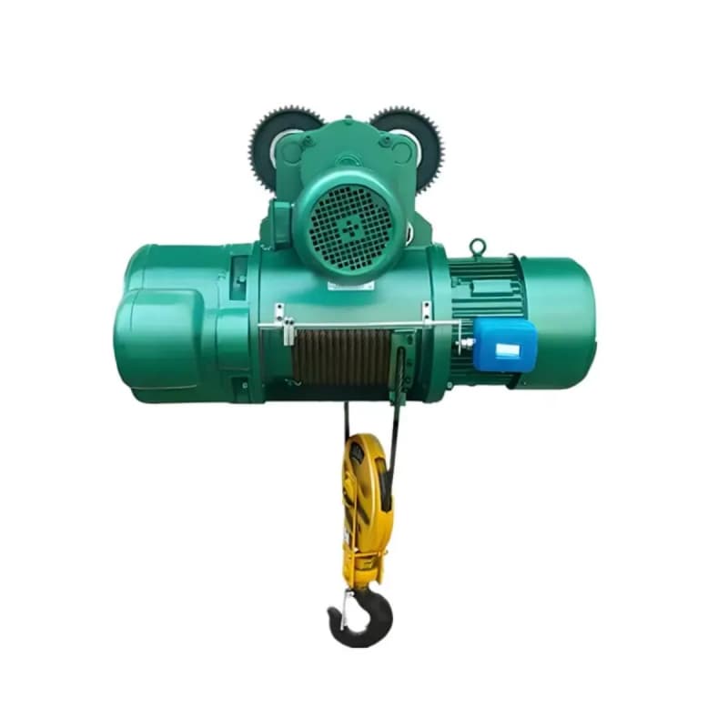 Dongqi 0.5t BMD Explosion-Proof Hoist 9m Lift Refinery Low Price Belgium